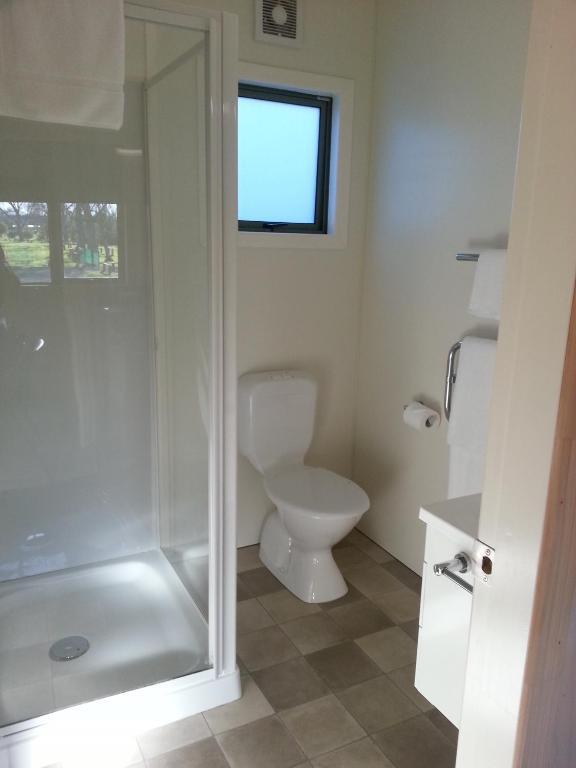 Martinborough Top 10 Holiday Park Quarto foto