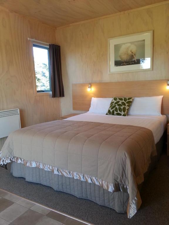 Martinborough Top 10 Holiday Park Quarto foto