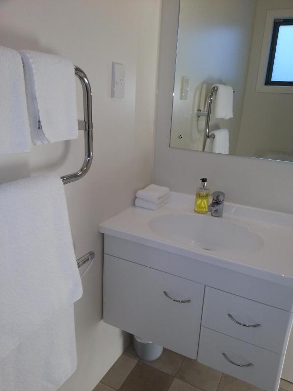 Martinborough Top 10 Holiday Park Quarto foto