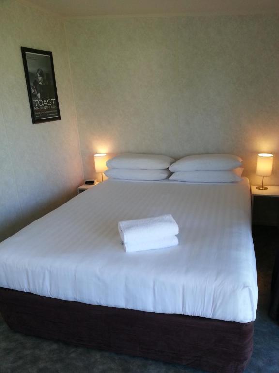Martinborough Top 10 Holiday Park Quarto foto