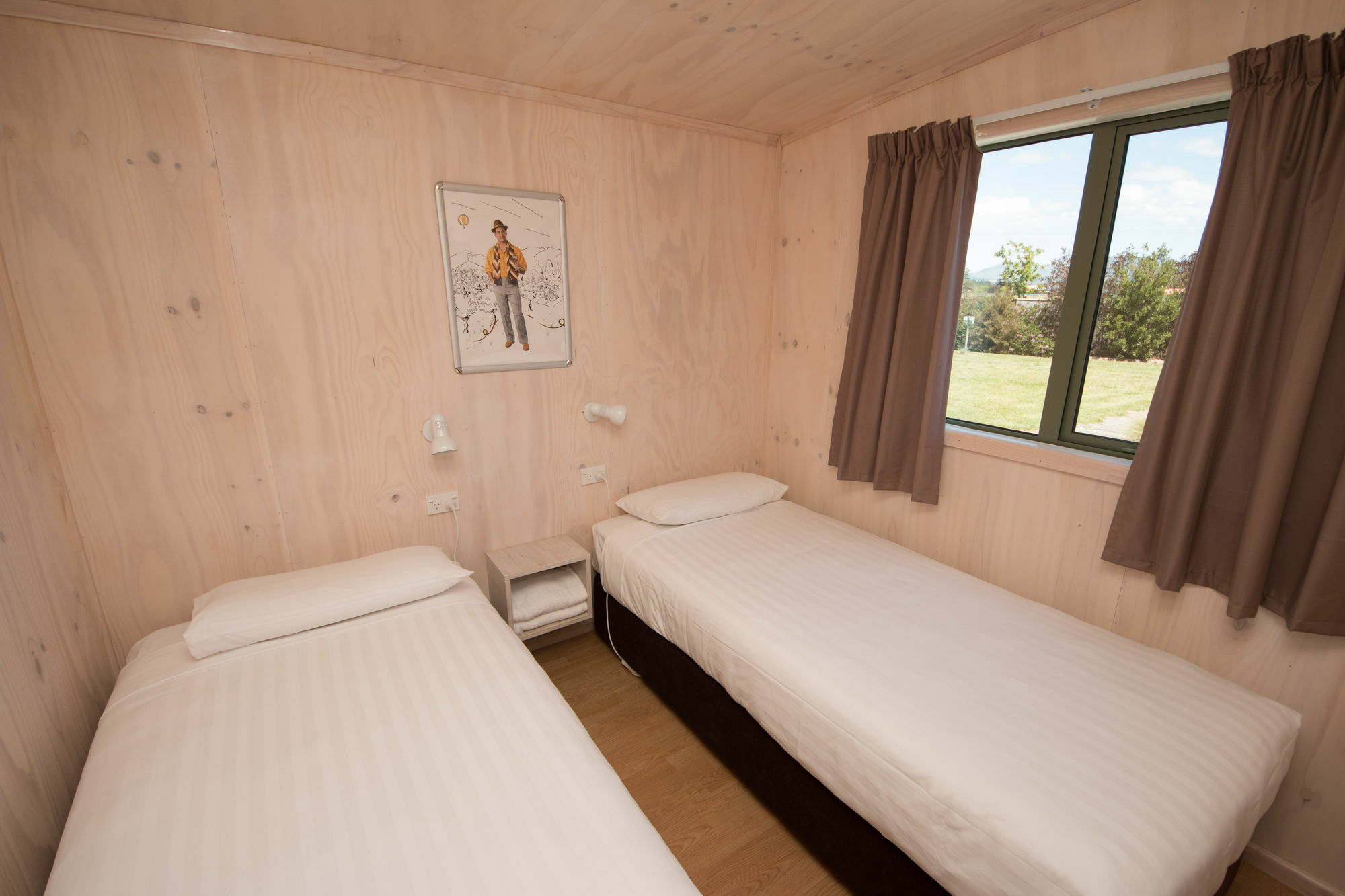 Martinborough Top 10 Holiday Park Exterior foto