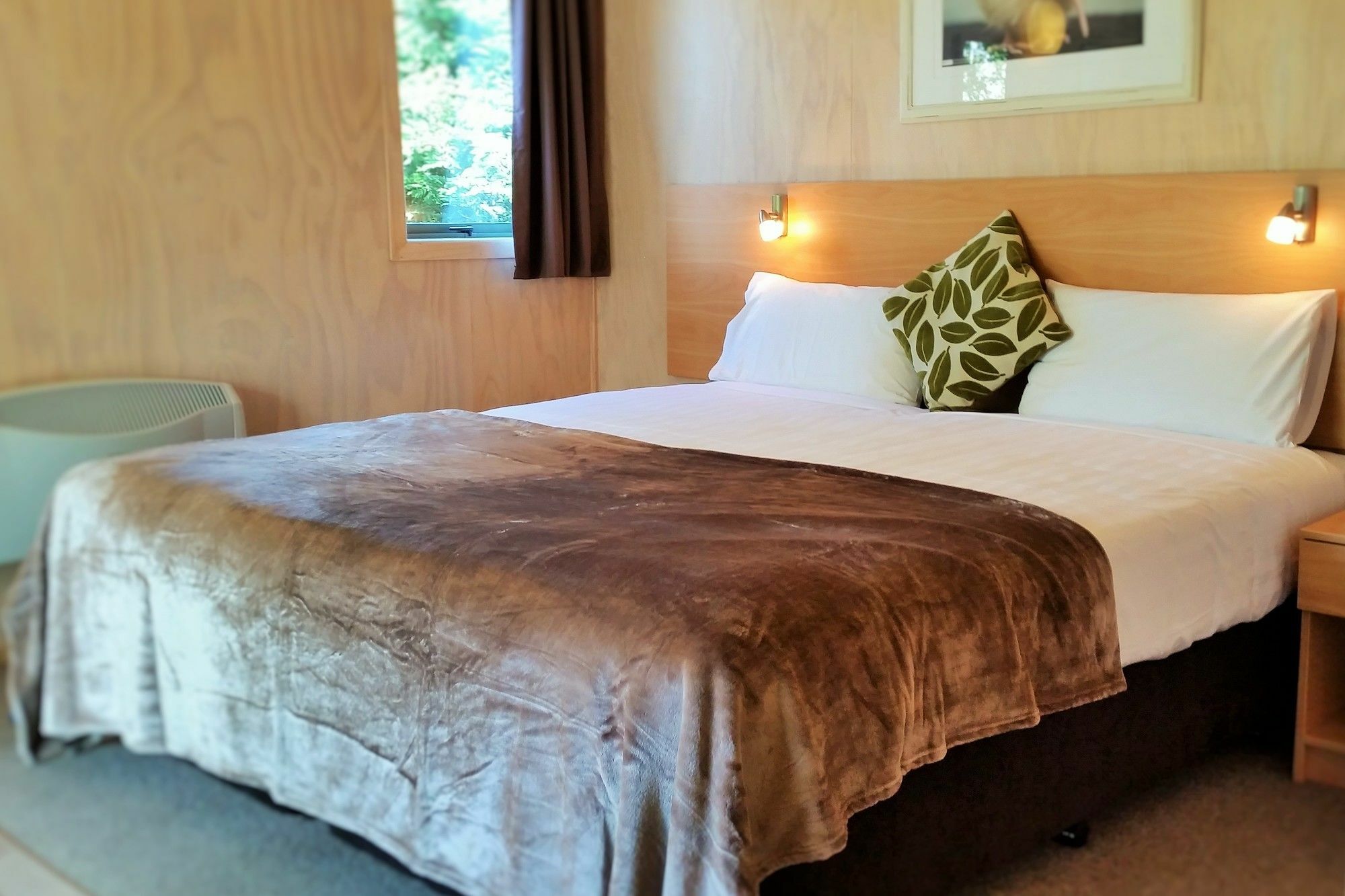 Martinborough Top 10 Holiday Park Exterior foto