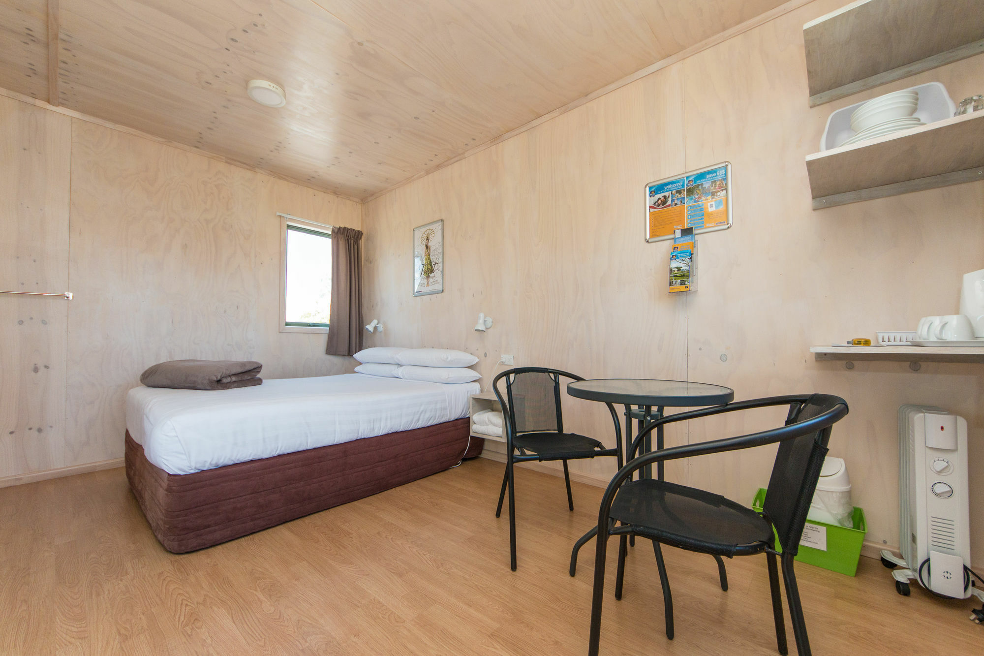Martinborough Top 10 Holiday Park Exterior foto