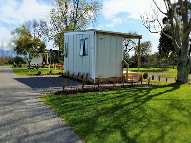 Martinborough Top 10 Holiday Park Exterior foto