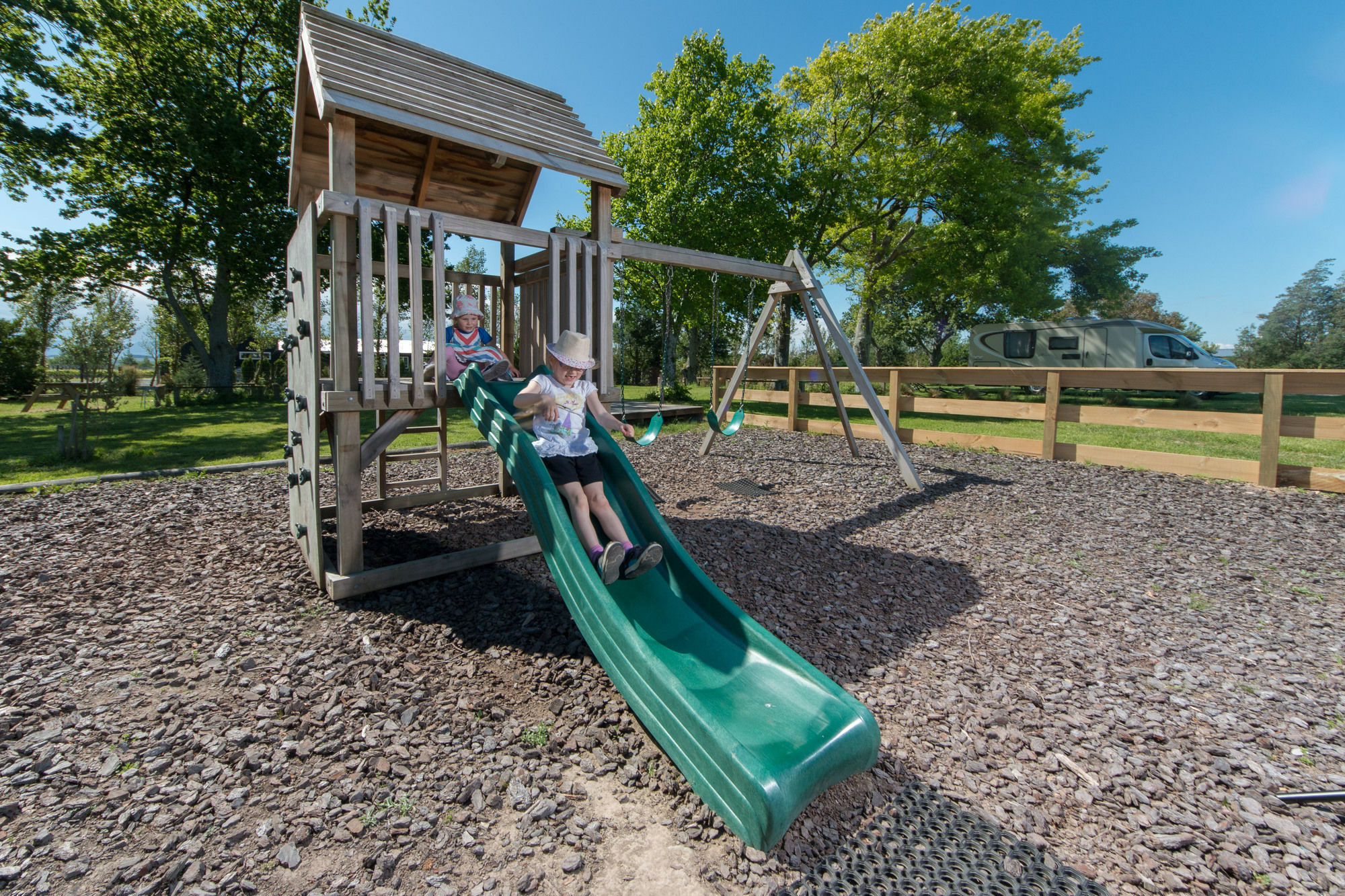 Martinborough Top 10 Holiday Park Exterior foto